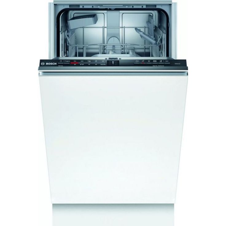 Bosch SPV2IKX10E, Geschirrspüler, F, Geräuschemissionsklasse C, Geräuschemissionen 48 Dezibel – Bild 18