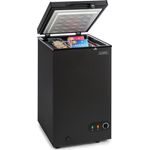 Klarstein Iceblokk 80 Gefriertruhe, freistehend, Breite 47.5 cm, Energieklasse F