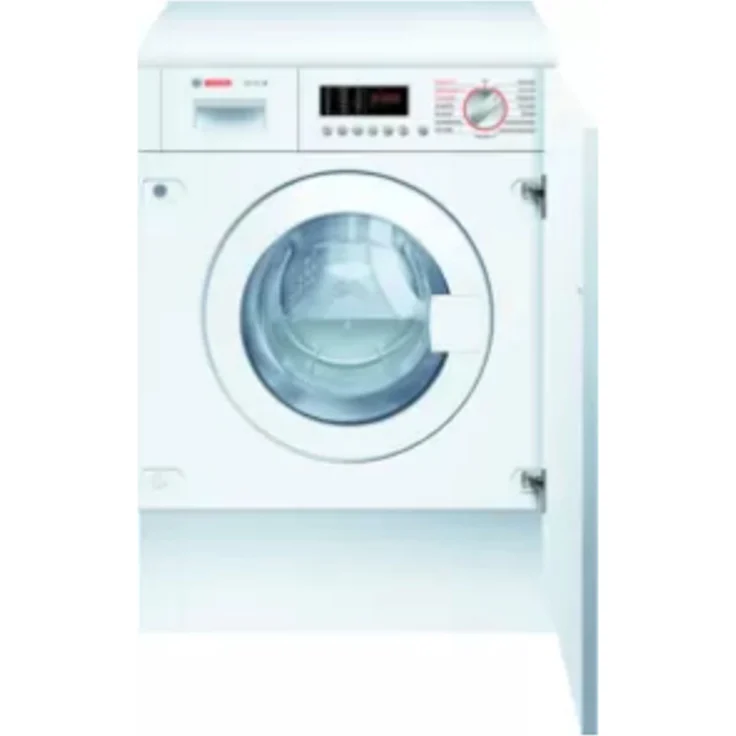 Bosch WKD28542, Waschtrockner, Energieeffizienzklasse E, Einbaugerät, Breite 60 cm, Geräuschemissionsklasse A, ActiveWater – Bild 5