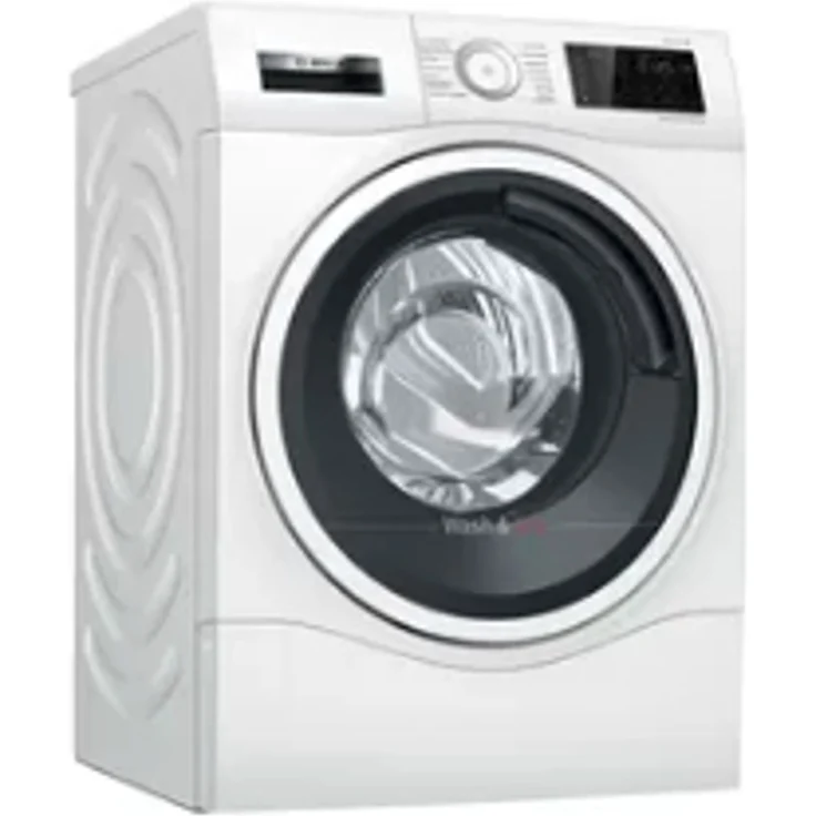 Bosch WDU28512, Waschtrockner, Energieeffizienzklasse E, Standgerät, Breite 59,8 cm, Geräuschemissionsklasse A, ActiveWater Plus, Beladungserkennung – Bild 15