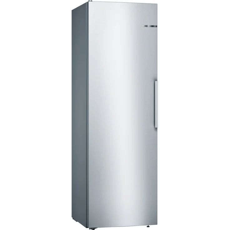Bosch KSV36VLDP Kühlschrank, freistehend, edelstahl, Schnellkühlen und -gefrieren, LED, Breite 60 cm, Energieklasse D – Bild 6