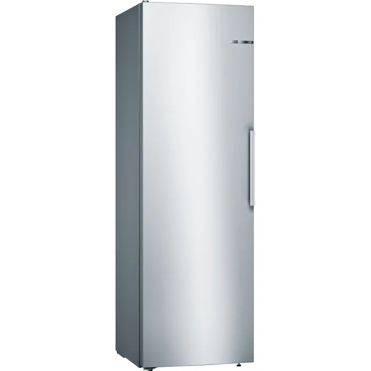 Bosch KSV36VLEP Kühlschrank, freistehend, silber, LED, Breite 60 cm, Energieklasse E – Bild 9