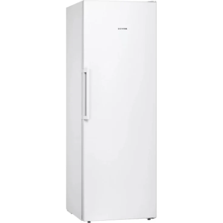 Siemens GS33NVWEP Gefrierschrank, freistehend, weiß, NoFrost, Breite 66.5 cm, Energieklasse E – Bild 7