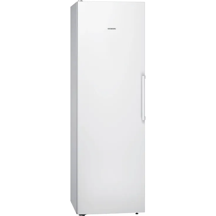 Siemens KS36VVWEP Kühlschrank, freistehend, weiß, LED, Breite 60 cm, Energieklasse E