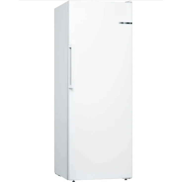 Bosch GSN29UWEW Gefrierschrank, freistehend, weiß, NoFrost, Schnellgefrieren, Breite 60 cm, Energieklasse E – Bild 3