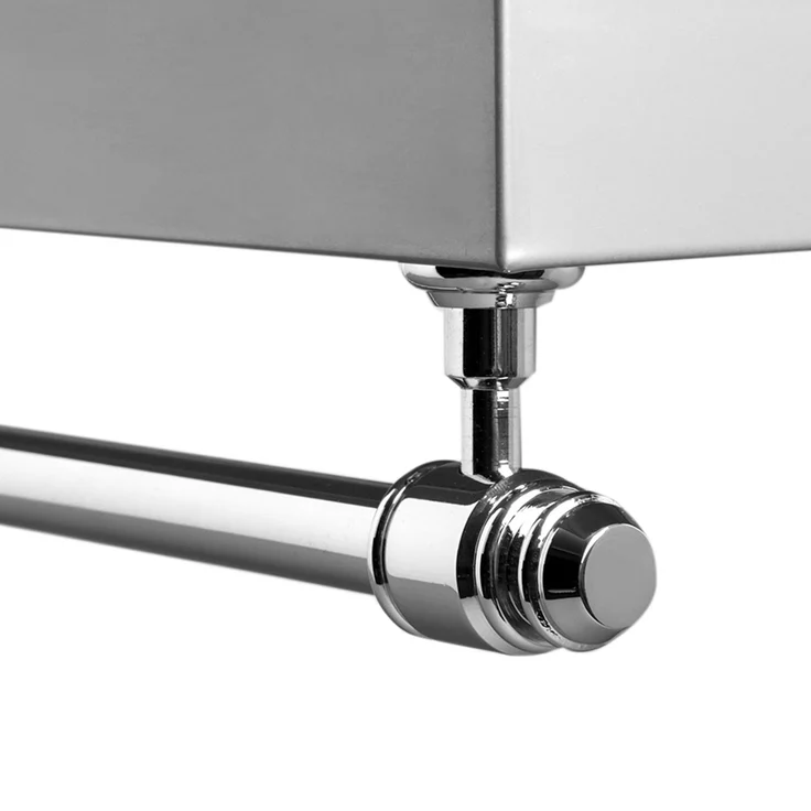 Klarstein Montblanc 60, Motorhaube, Esse, Breite: 60 cm, Tiefe: 50 cm, Absaugung und Rückführung (mit zusätzlichem Rückführungsset), silbergrau – Bild 7