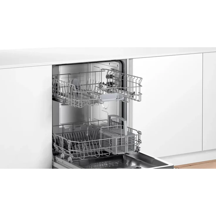 Bosch SMV2ITX22E, Geschirrspüler, E, Geräuschemissionsklasse C, Geräuschemissionen 48 Dezibel – Bild 9