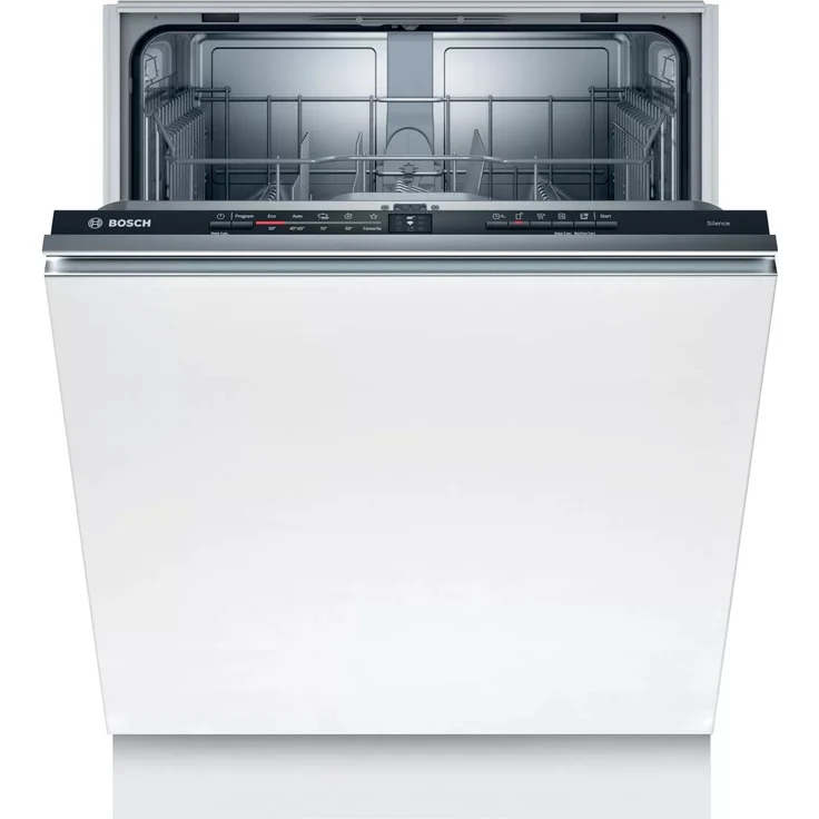 Bosch SMV2ITX22E, Geschirrspüler, E, Geräuschemissionsklasse C, Geräuschemissionen 48 Dezibel – Bild 8