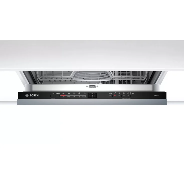 Bosch SMV2ITX22E, Geschirrspüler, E, Geräuschemissionsklasse C, Geräuschemissionen 48 Dezibel – Bild 10