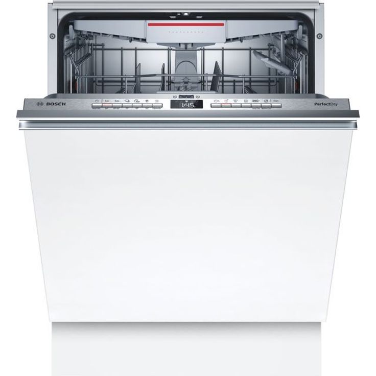 Bosch SMV6ZCX00E, Geschirrspüler, C, Geräuschemissionsklasse B, Geräuschemissionen 44 Dezibel – Bild 8