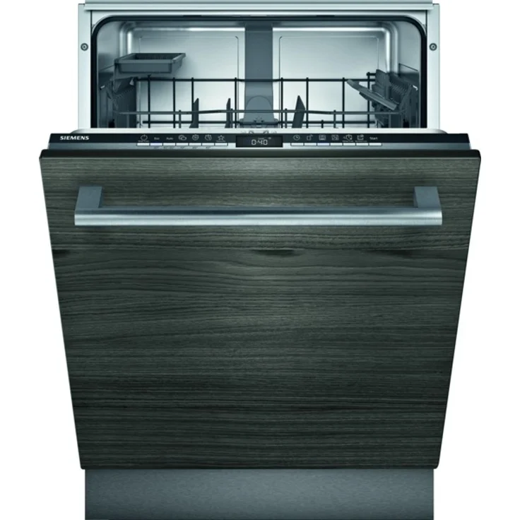 Siemens SX63HX60AE, Geschirrspüler, D, Geräuschemissionsklasse B, Geräuschemissionen 44 Dezibel – Bild 2