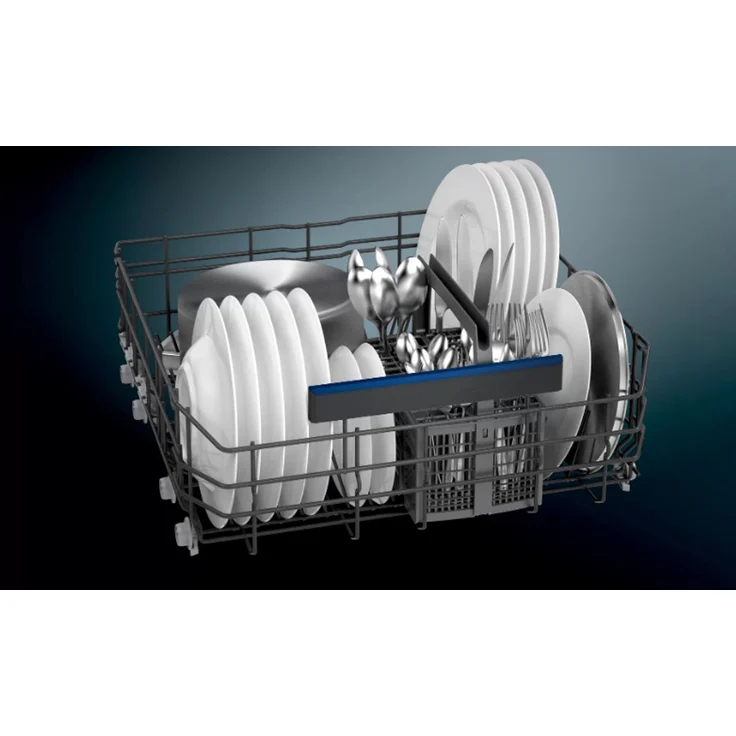 Siemens SX63HX60AE, Geschirrspüler, D, Geräuschemissionsklasse B, Geräuschemissionen 44 Dezibel – Bild 9