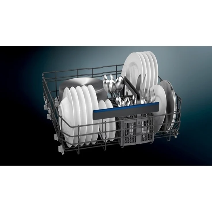 Siemens SX63HX60AE, Geschirrspüler, D, Geräuschemissionsklasse B, Geräuschemissionen 44 Dezibel – Bild 6