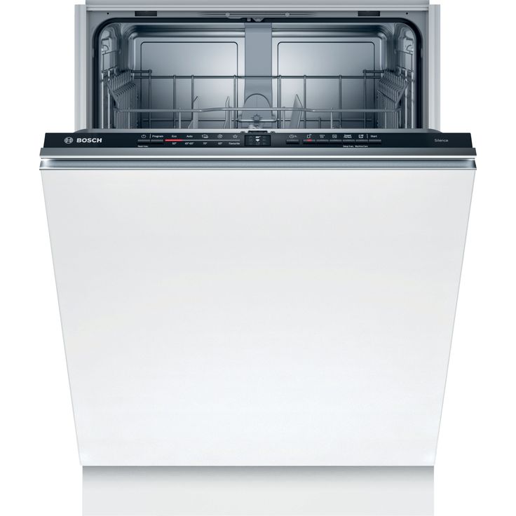 Bosch SBV2ITX22E, Geschirrspüler, E, Geräuschemissionsklasse C, Geräuschemissionen 48 Dezibel