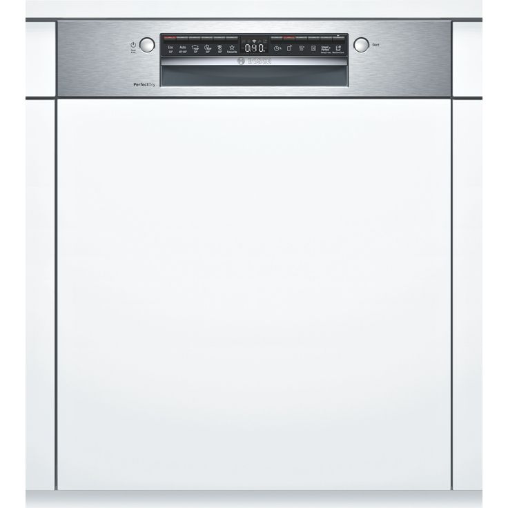 Bosch SMI6ZCS07E, Geschirrspüler, C, Geräuschemissionsklasse B, Geräuschemissionen 42 Dezibel