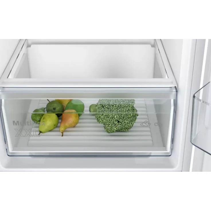 Bosch KIV87NSF0 Kühl-Gefrierkombination, Einbau, weiß, LED, Schnellkühlen und -gefrieren, Breite 51.1 cm – Bild 14