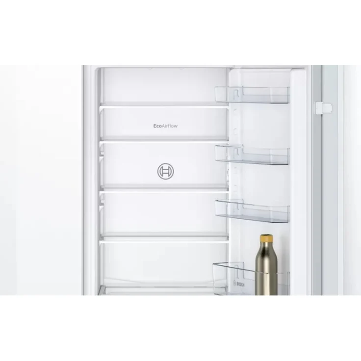 Bosch KIV87NSF0 Kühl-Gefrierkombination, Einbau, weiß, LED, Schnellkühlen und -gefrieren, Breite 51.1 cm – Bild 15