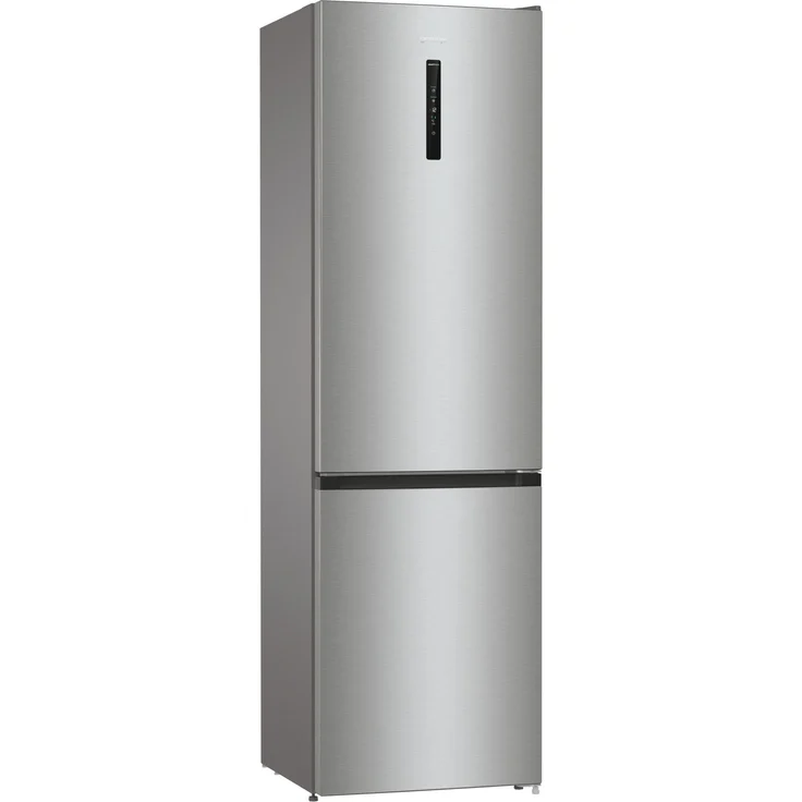 Gorenje NRK6202AXL4 Kühl-Gefrierkombination, freistehend, grau metallisch weiß, NoFrost, Schnellgefrieren, Breite 60 cm – Bild 8