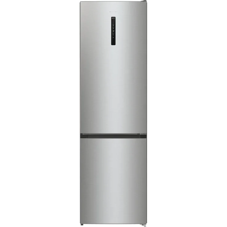 Gorenje NRK6202AXL4 Kühl-Gefrierkombination, freistehend, grau metallisch weiß, NoFrost, Schnellgefrieren, Breite 60 cm – Bild 9