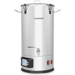 Maischfest Maischekessel 5 Teile 1500-3000W 35l LCD Edelstahl 30 Ltr