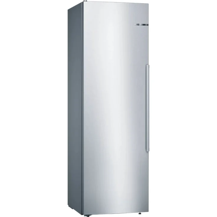 Bosch KSV36AIDP Kühlschrank, freistehend, edelstahl mit Anti-Fingerprint, 0-Grad-Zone, Schnellkühlen und -gefrieren, LED, Breite 60 cm – Bild 6