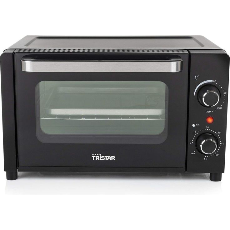 Tristar Minibackofen 10l schwarz Mini Öfen – Bild 2