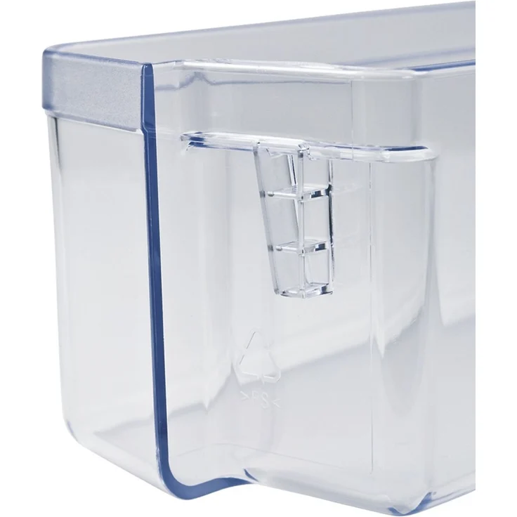 Abstellfach Bauknecht 480131100525 Flaschenabsteller 440x90mm für – Bild 5