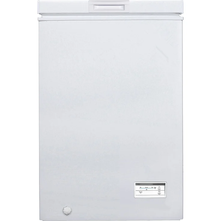 PKM GT100 Gefriertruhe, freistehend, weiß, Breite 54.5 cm, Energieklasse F – Bild 4