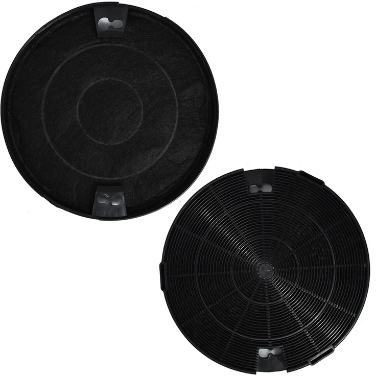 AllSpares Aktivkohlefilter (2 st.) AEG - KF29 - 9029793586 - AMC912 – Bild 4