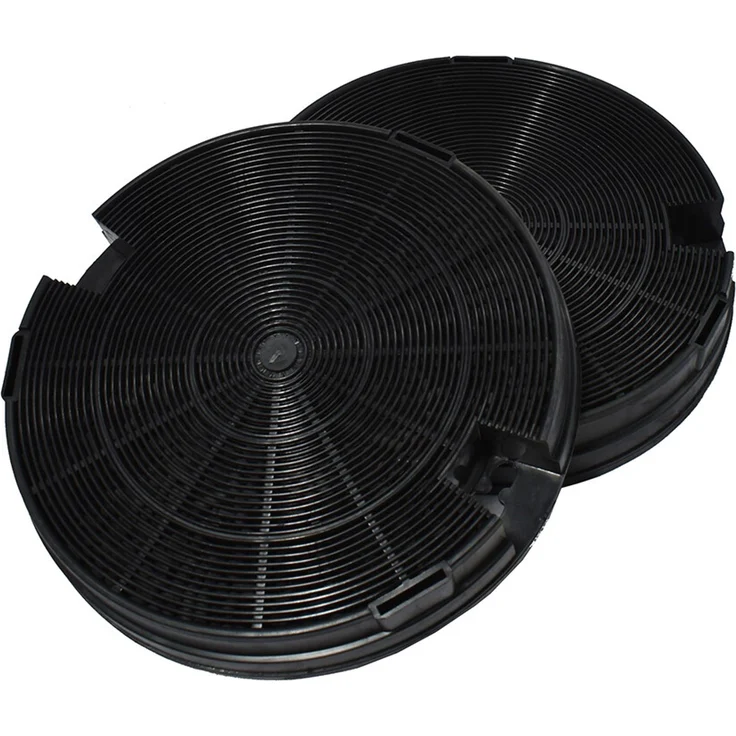 AllSpares Aktivkohlefilter (2 st.) AEG - KF29 - 9029793586 - AMC912 – Bild 2