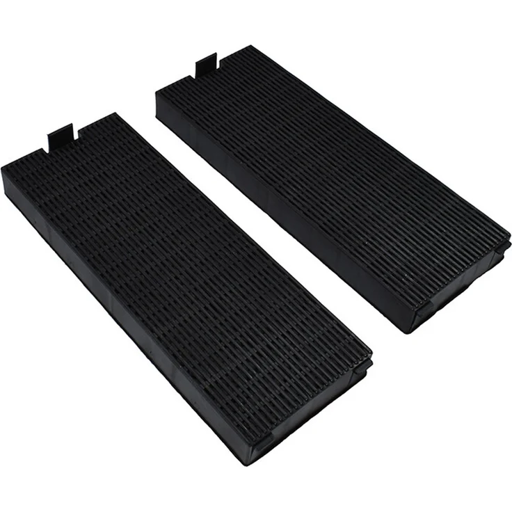 AllSpares Aktivkohlefilter (2 st.) ATAG - Beko - ACC918 - ACK66260 – Bild 2