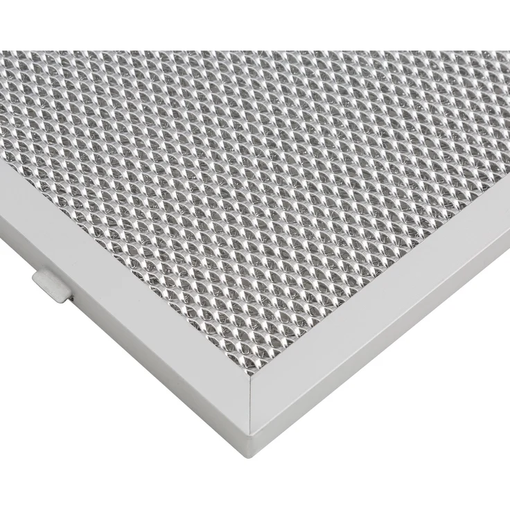 Aluminium-Fettfilter 23 x 25,7 cm Austauschfilter Ersatzfilter Zubehör – Bild 3