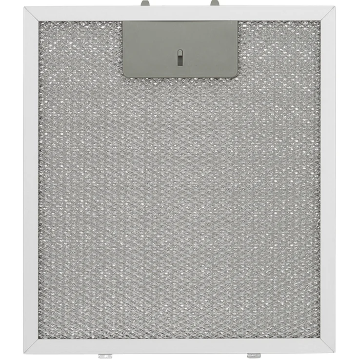 Aluminium-Fettfilter 23 x 25,7 cm Austauschfilter Ersatzfilter Zubehör – Bild 2