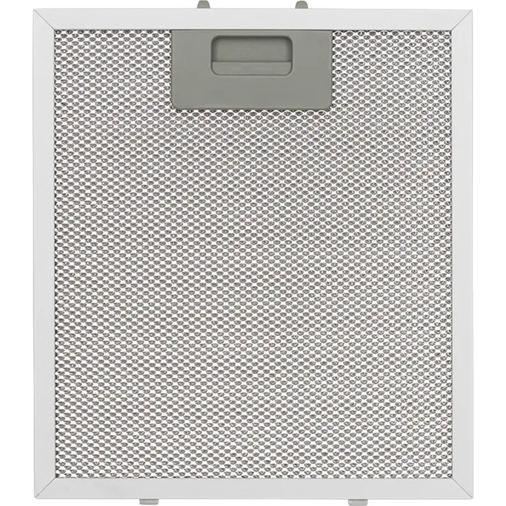 Aluminium-Fettfilter 23 x 25,7 cm Austauschfilter Ersatzfilter Zubehör