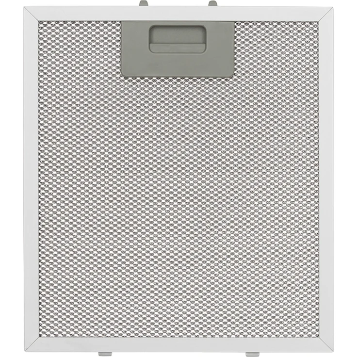 Aluminium-Fettfilter 23 x 25,7 cm Austauschfilter Ersatzfilter Zubehör – Bild 1