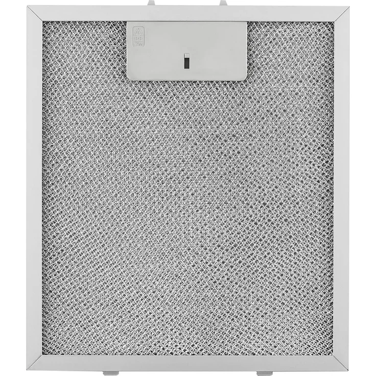 Aluminium-Fettfilter 23 x 26 cm Austauschfilter Ersatzfilter Zubehör – Bild 2