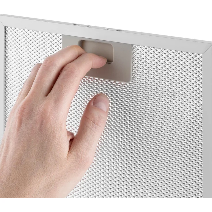 Aluminium-Fettfilter 23 x 26 cm Austauschfilter Ersatzfilter Zubehör – Bild 4