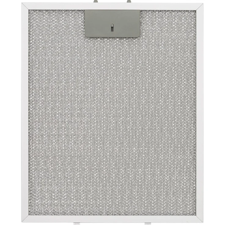 Aluminium-Fettfilter 28 x 34 cm Austauschfilter Ersatzfilter Zubehör – Bild 2