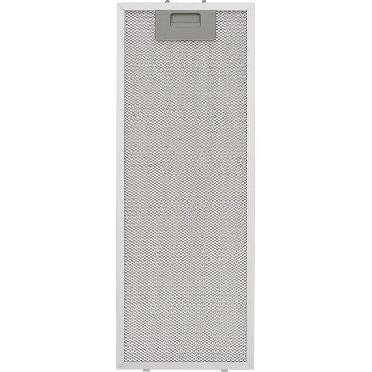 Viola Aluminium-Fettfilter 19,3 x 51,3 cm Austauschfilter Ersatzfilter Zubehör