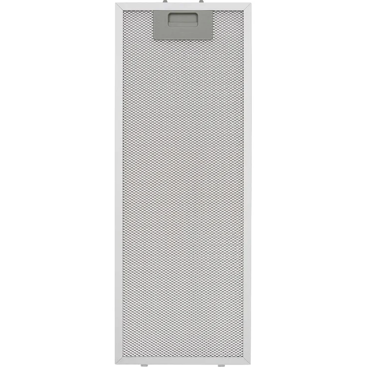 Viola Aluminium-Fettfilter 19,3 x 51,3 cm Austauschfilter Ersatzfilter Zubehör – Bild 1