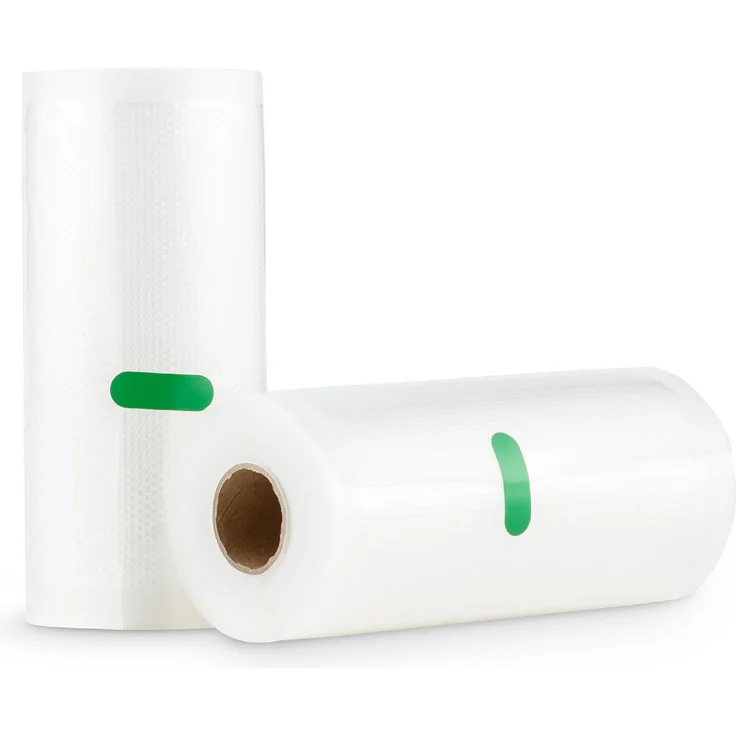 Klarstein Bagpack M Vakuumbeutel Wabenstruktur Folienschlauch 2x 600x15 cm – Bild 2