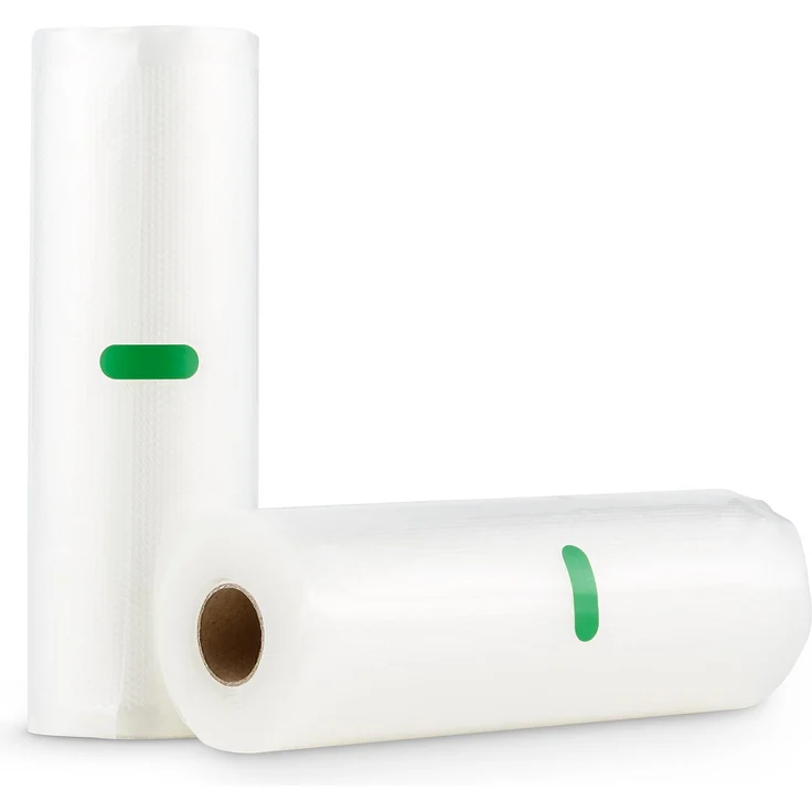 Klarstein Bagpack L Vakuumbeutel Wabenstruktur Folienschlauch 2x 600x20 cm – Bild 2