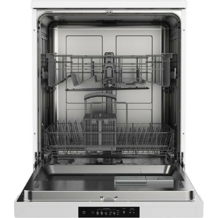 Gorenje GS62040W, Geschirrspüler, E, Geräuschemissionsklasse C, Geräuschemissionen 47 Dezibel – Bild 8