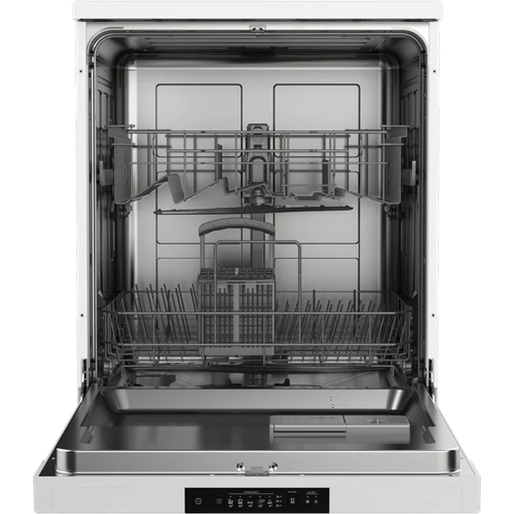 Gorenje GS62040W, Geschirrspüler, E, Geräuschemissionsklasse C, Geräuschemissionen 47 Dezibel – Bild 9