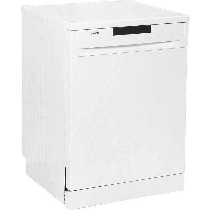 Gorenje GS62040W, Geschirrspüler, E, Geräuschemissionsklasse C, Geräuschemissionen 47 Dezibel – Bild 14
