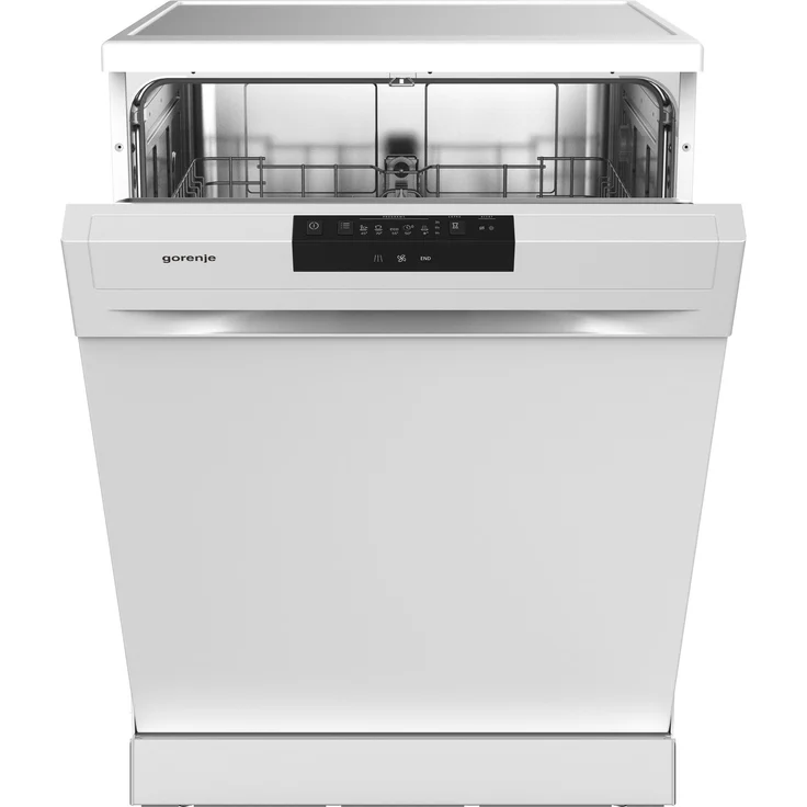 Gorenje GS62040W, Geschirrspüler, E, Geräuschemissionsklasse C, Geräuschemissionen 47 Dezibel – Bild 12