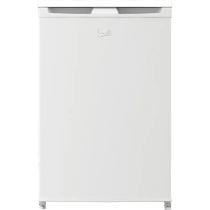 Beko TSE1424N Kühlschrank, freistehend, weiß, LED, Breite 54 cm, Energieklasse E – Bild 2