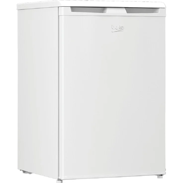 Beko TSE1424N Kühlschrank, freistehend, weiß, LED, Breite 54 cm, Energieklasse E – Bild 3