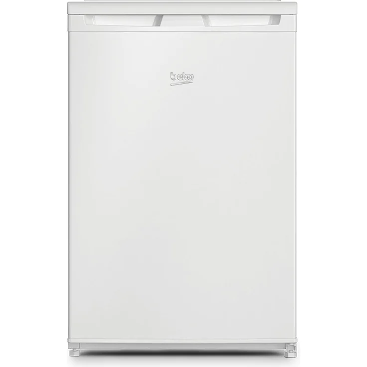 Beko TSE1285N Kühlschrank, freistehend, weiß, LED, Breite 54 cm, Energieklasse D – Bild 6