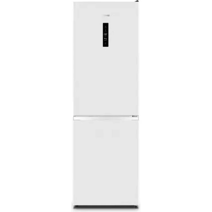 Gorenje N 619 EAW4 Kühl-Gefrierkombination, freistehend, weiß, NoFrost, LED, Schnellgefrieren, Breite 59.5 cm, Energieklasse E – Bild 6